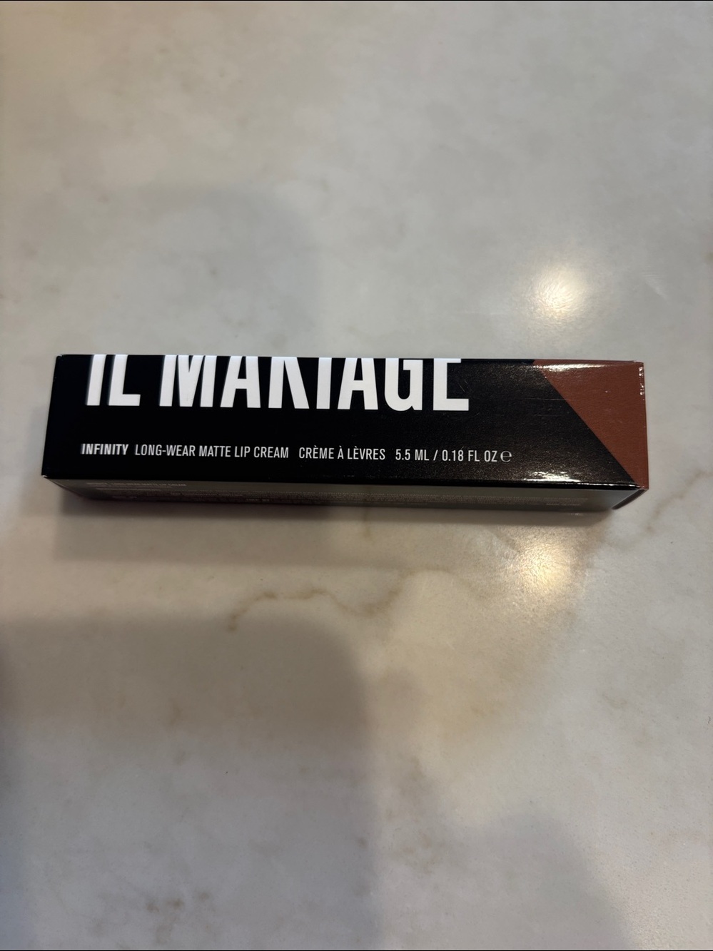 IL MARIAGE Infinity Long-Wear Matte Lip Cream - Matte Flirt 428
